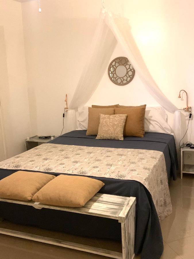 Bed and Breakfast El Monte Azul à Las Galeras Extérieur photo